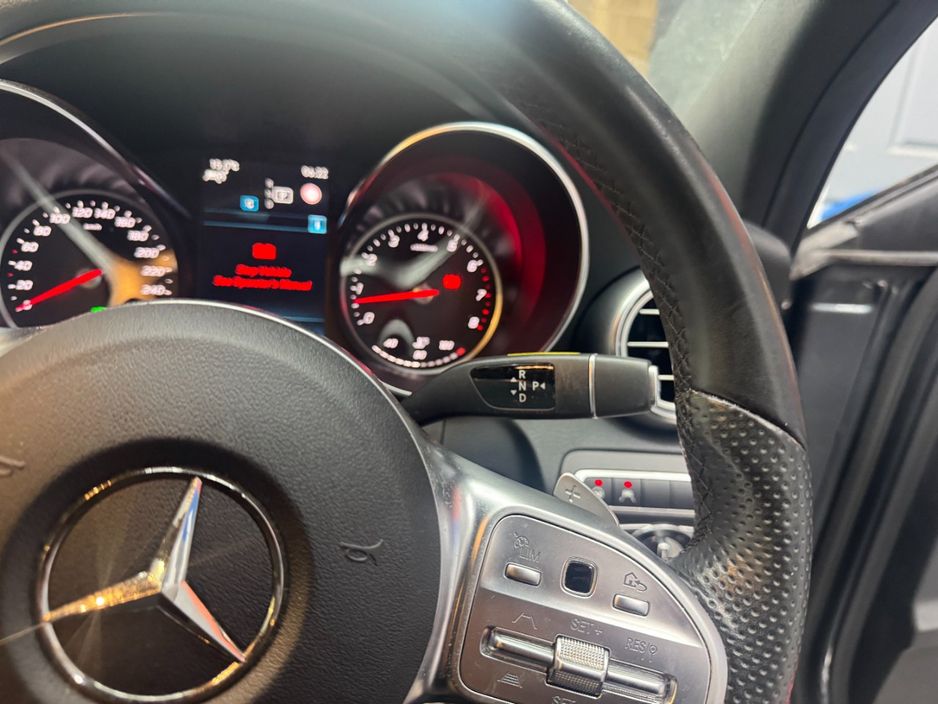 2019 Mercedes-Benz C Class