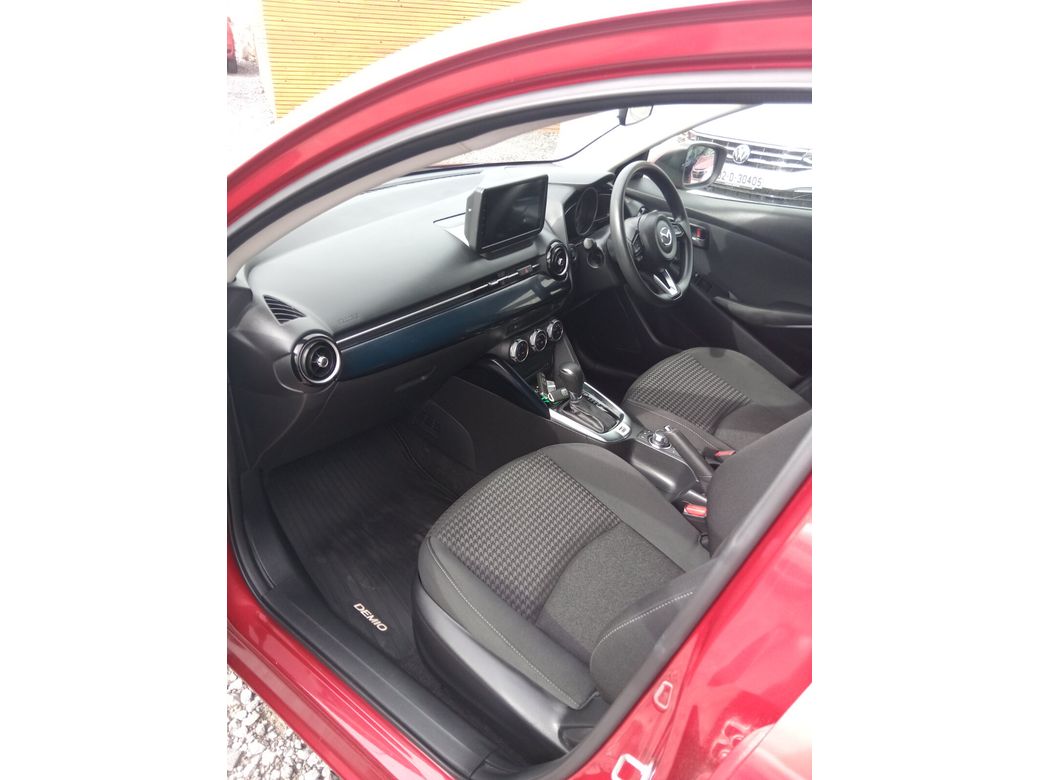 2017 Mazda Demio