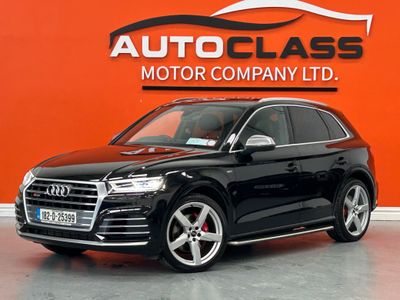 2018 Audi SQ5
