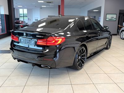 2019 BMW 5 Series