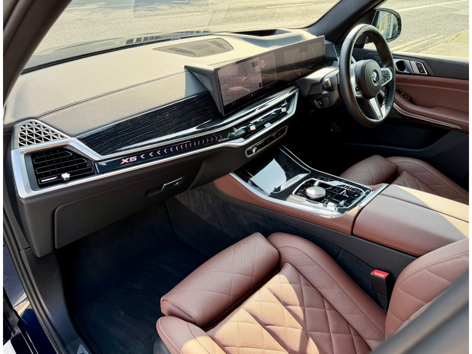 2025 BMW X5