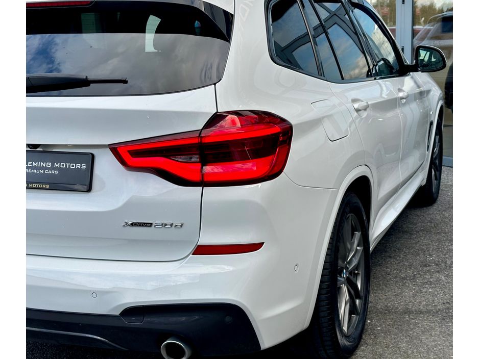 2020 BMW X3