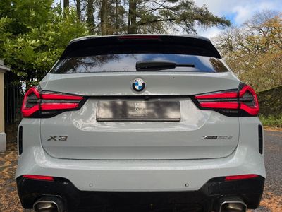 2023 BMW X3