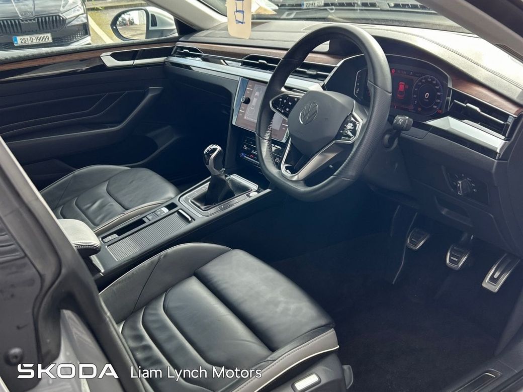 2023 Volkswagen Arteon