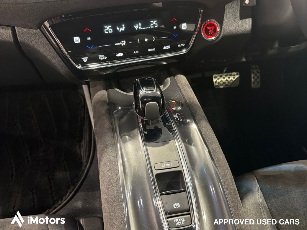 2020 Honda Vezel