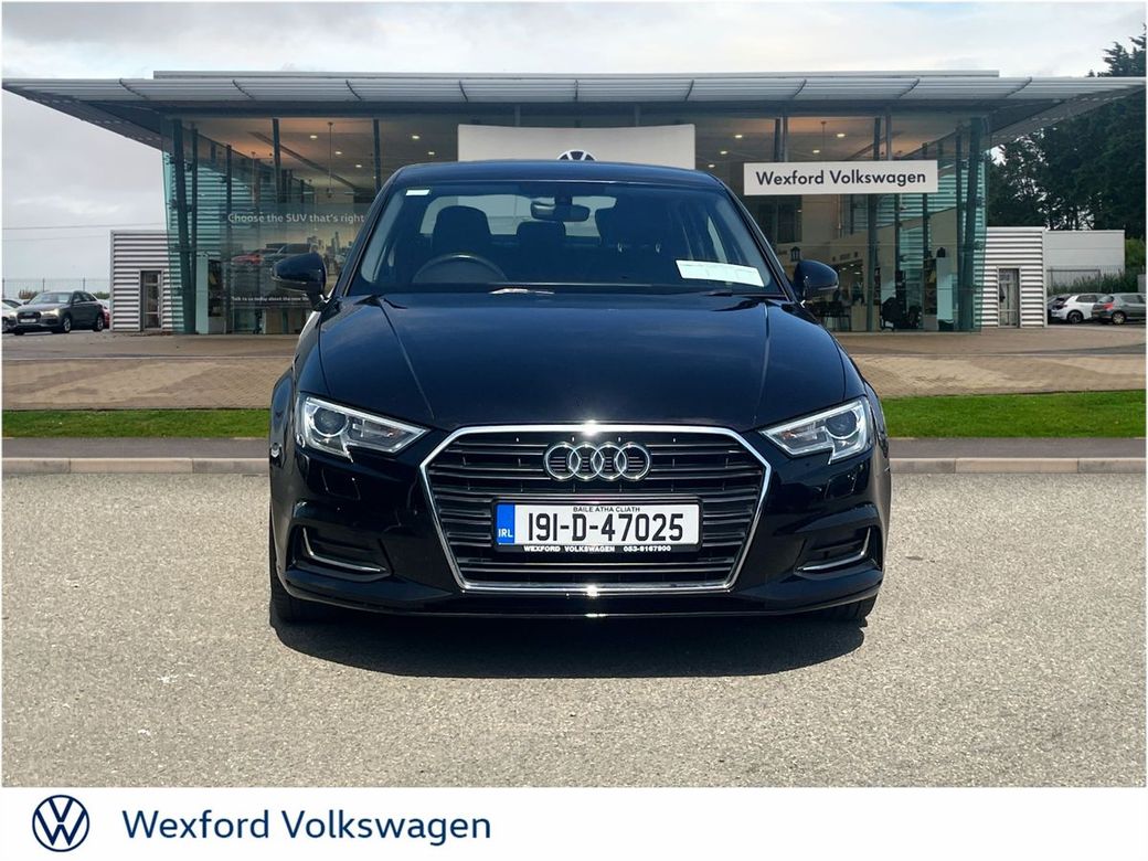 2019 Audi A3
