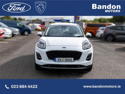 2023 Ford Puma