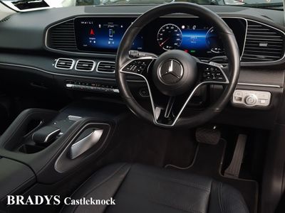 2024 Mercedes-Benz GLE Class