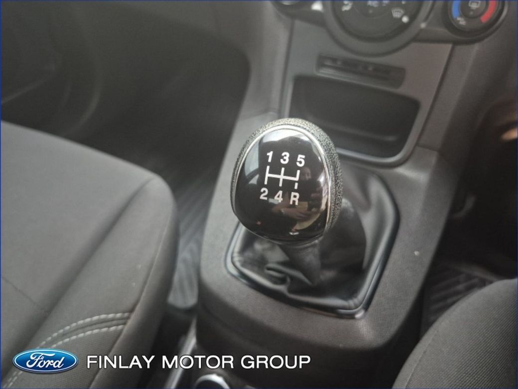 2017 Ford Fiesta