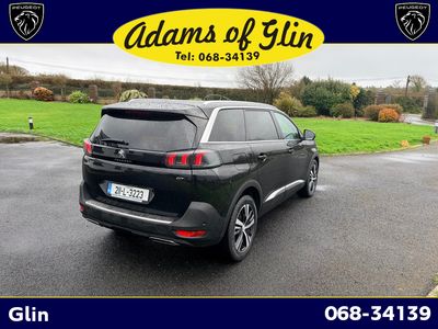 2021 Peugeot 5008