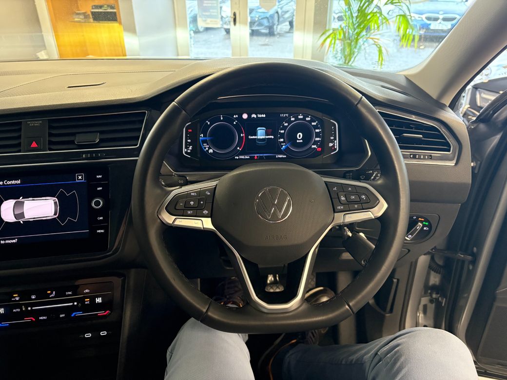 2023 Volkswagen Tiguan Allspace