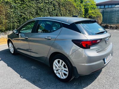 2017 Opel Astra