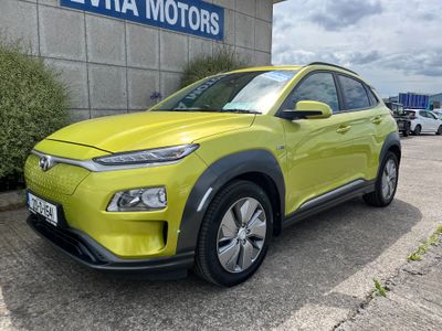2020 Hyundai Kona