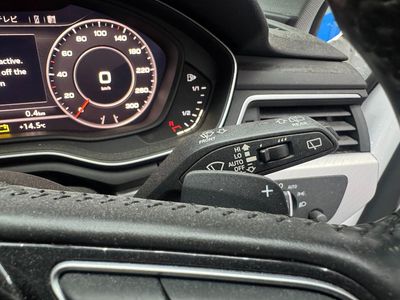 2019 Audi A4