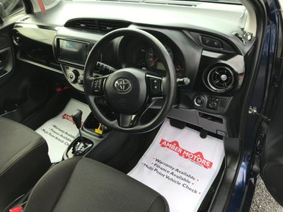 2019 Toyota Vitz