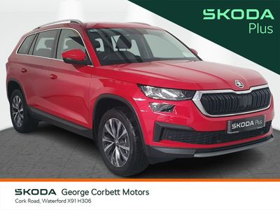 2024 Skoda Kodiaq