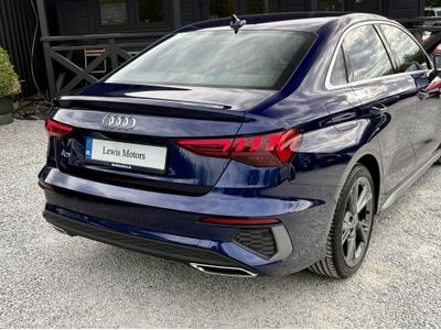 2022 Audi A3