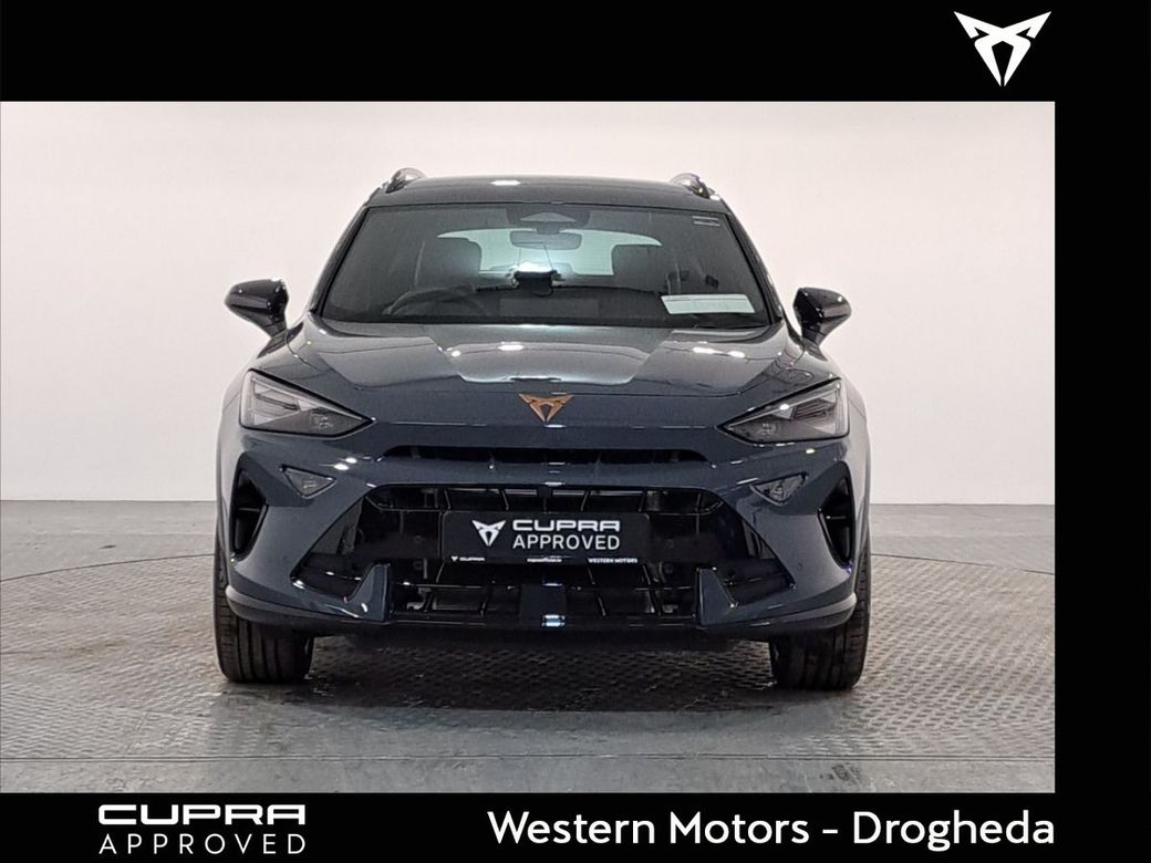 2026 Cupra Formentor