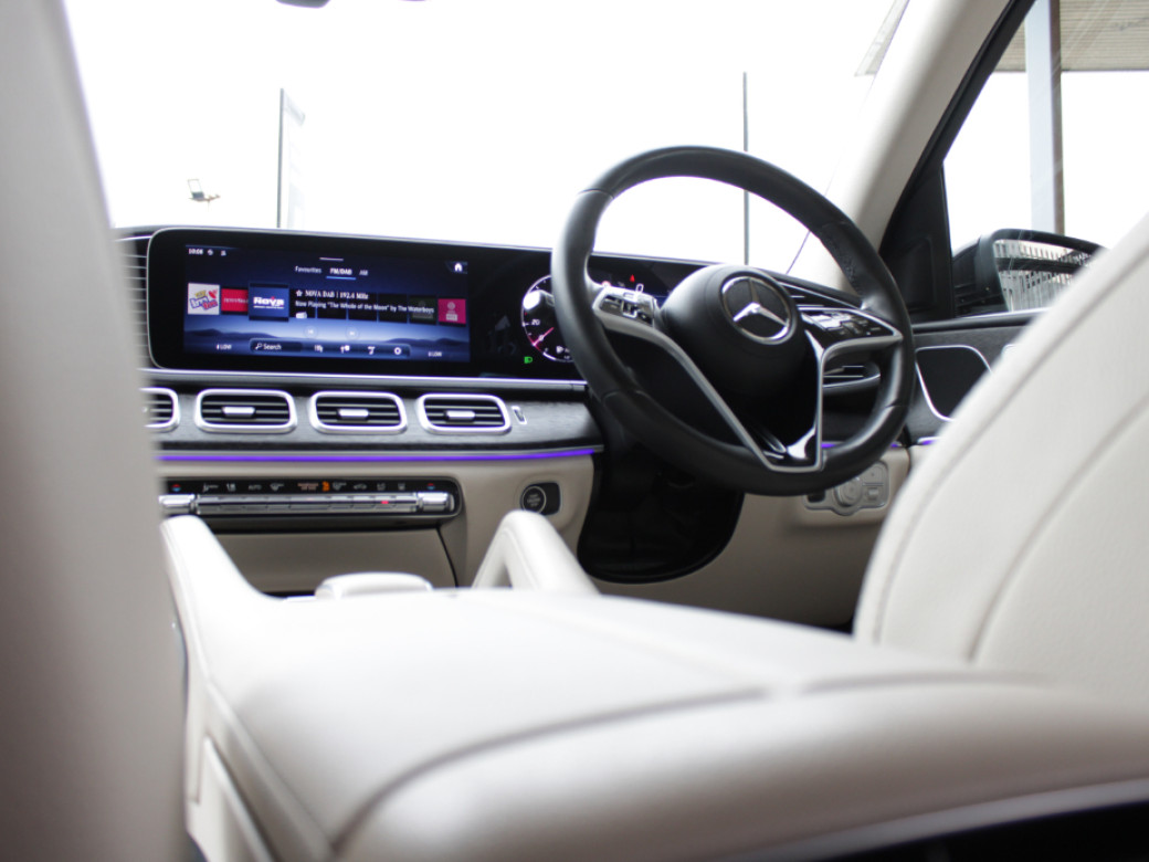 2024 Mercedes-Benz GLE 350