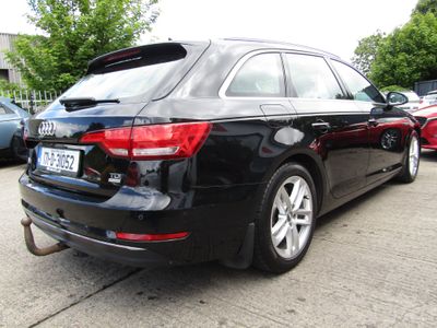 2017 Audi A4