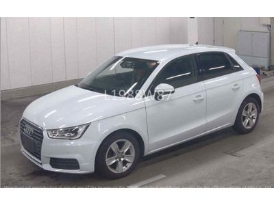 2016 Audi A1