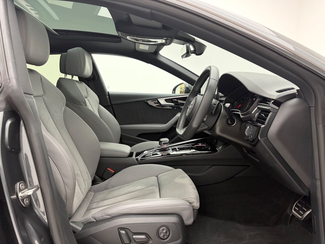 2024 Audi A5