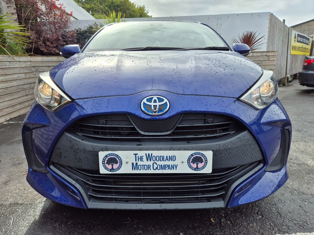 2022 Toyota Yaris
