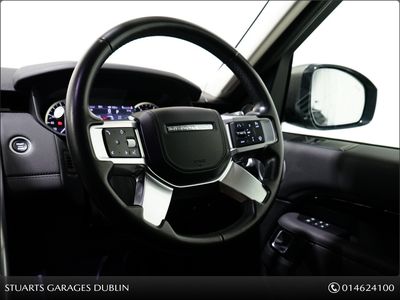 2022 Land Rover Discovery