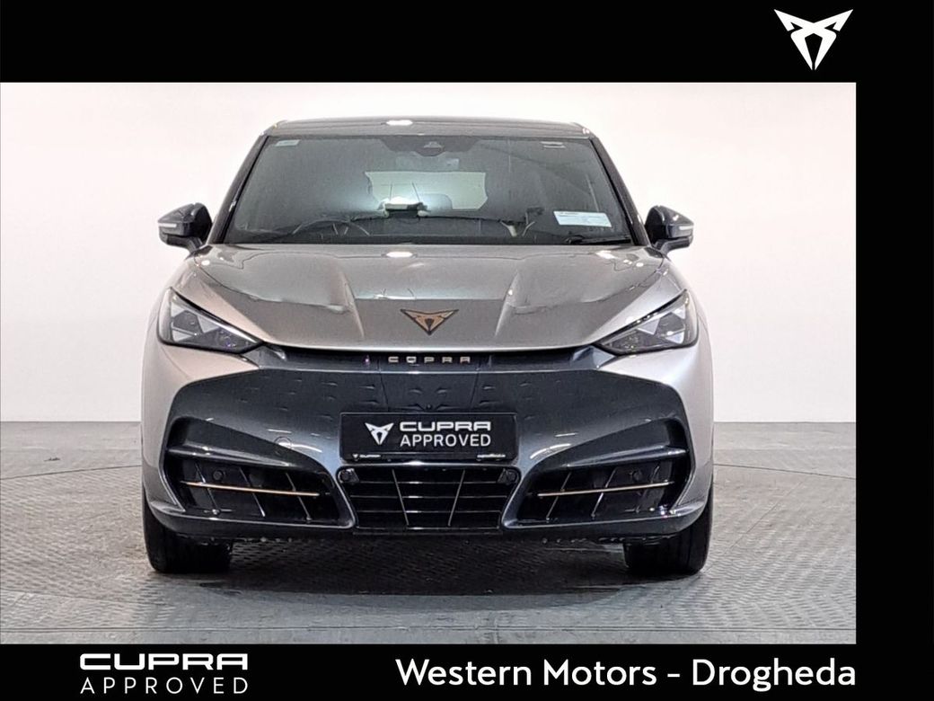 2025 Cupra Tavascan