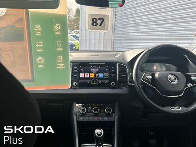 2024 Skoda Karoq
