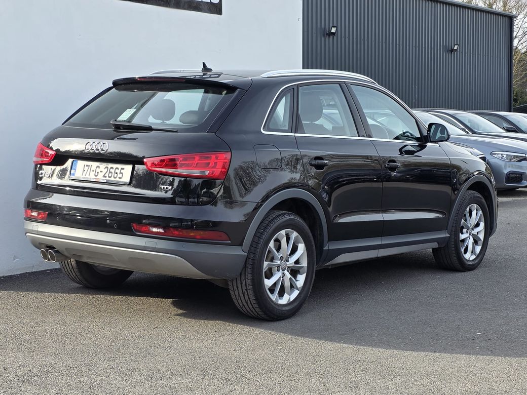 2017 Audi Q3
