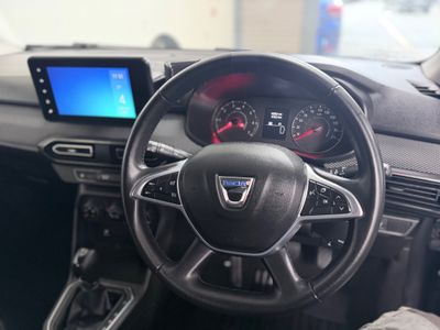 2023 Dacia Sandero