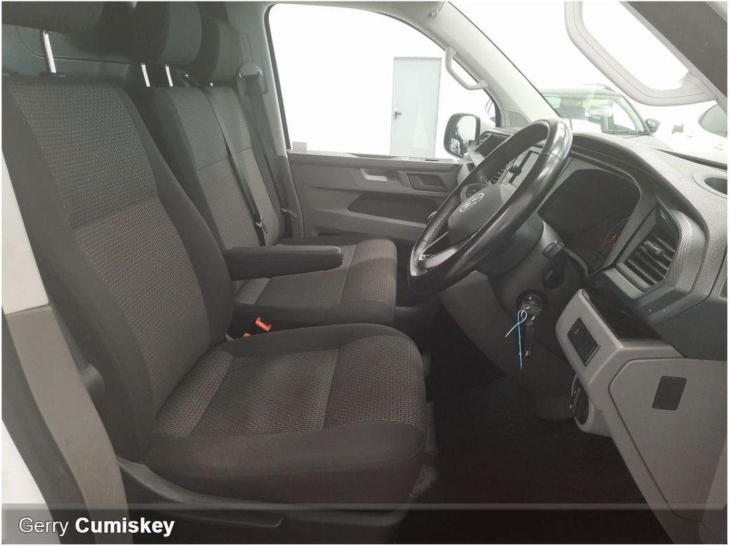 2021 Volkswagen Transporter