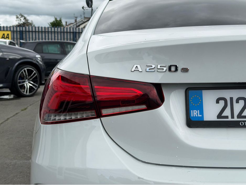 2021 Mercedes-Benz A Class