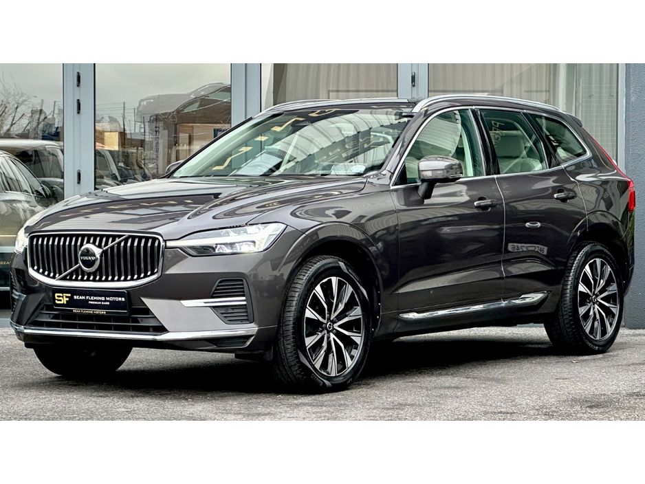 2022 Volvo XC60