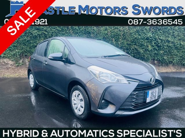 vehicle for sale from Castle Motors Swords