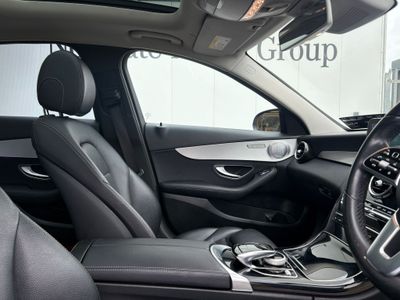 2019 Mercedes-Benz C Class