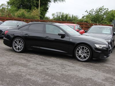 2021 Audi A6