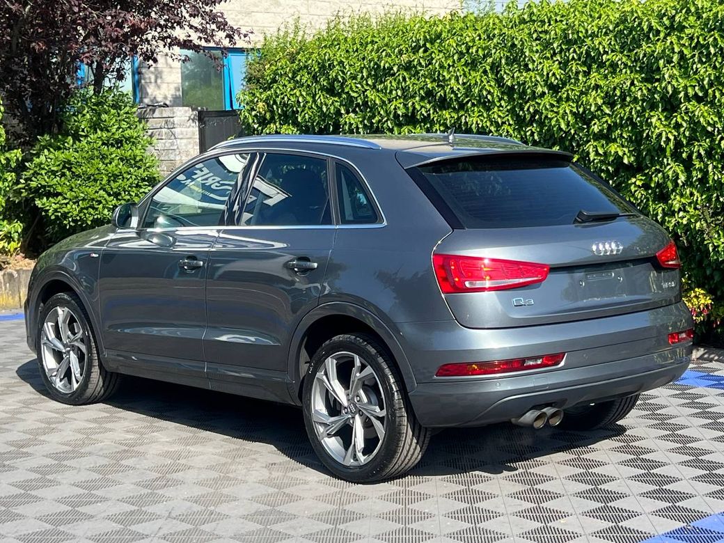2016 Audi Q3