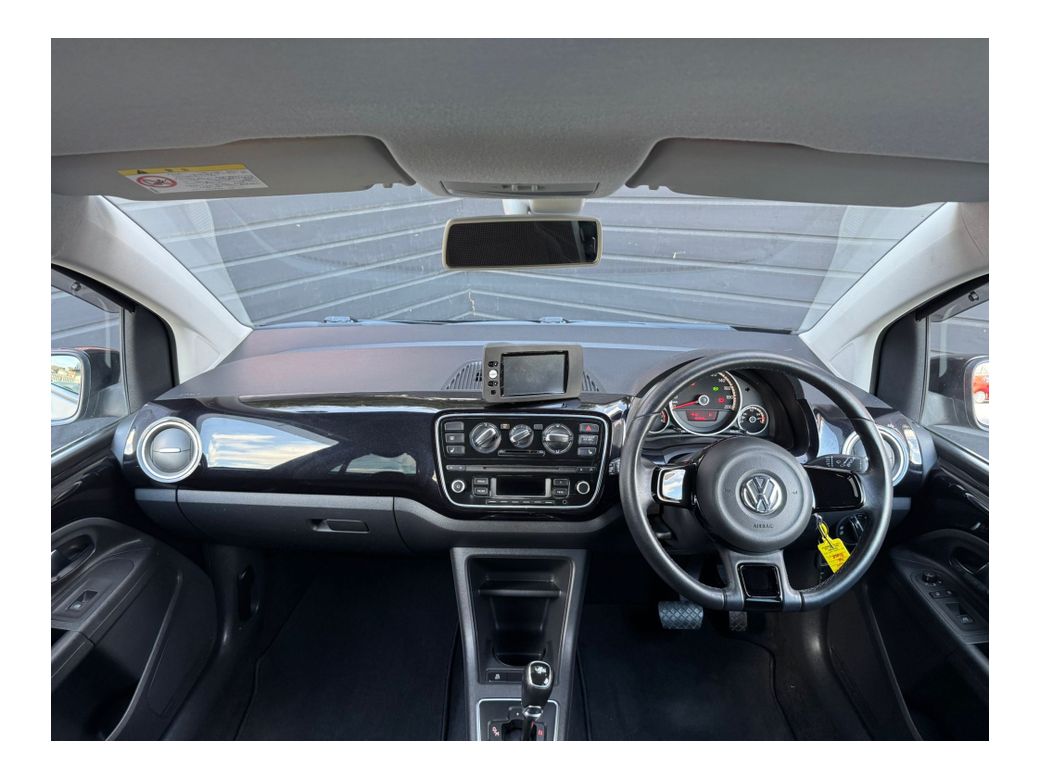 2012 Volkswagen up!