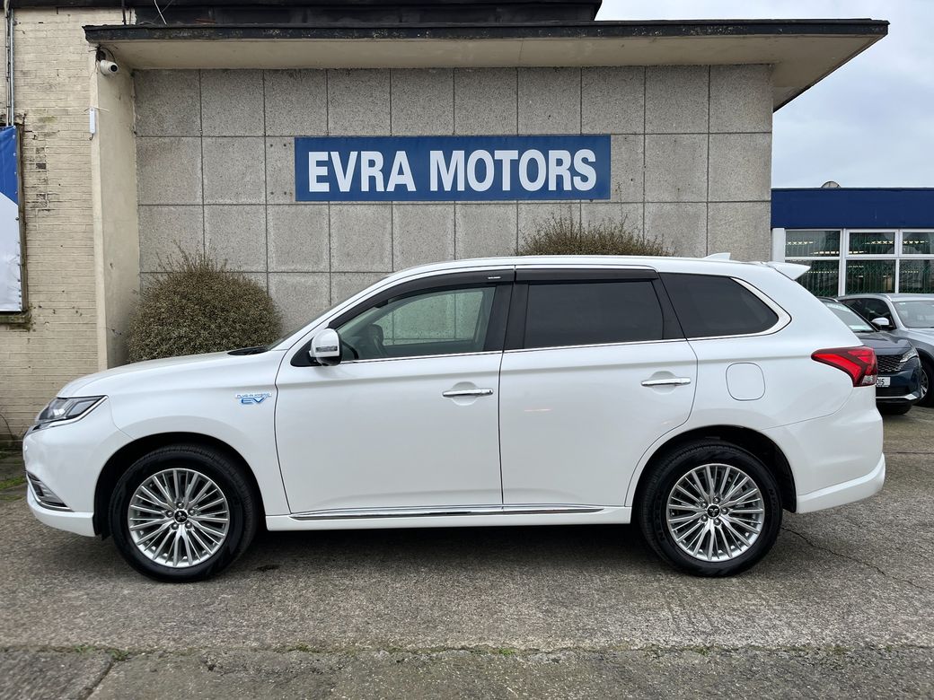 2018 Mitsubishi Outlander