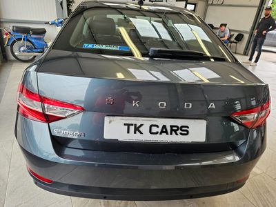 2021 Skoda Superb