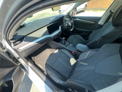 2023 Skoda Octavia