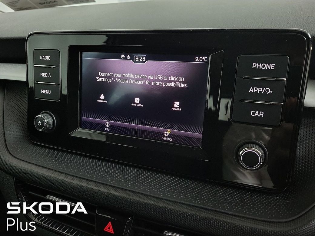 2022 Skoda Fabia