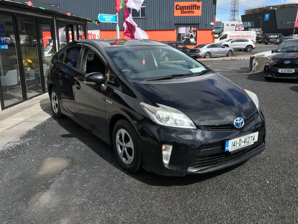 2014 Toyota Prius