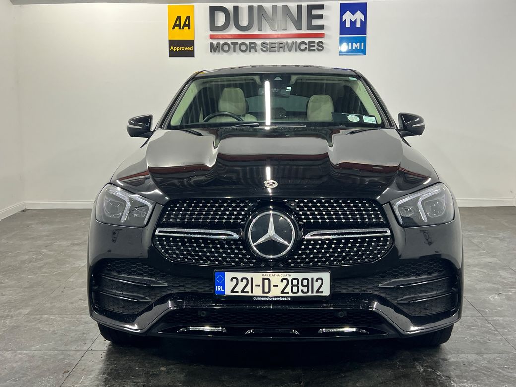 2022 Mercedes-Benz GLE Class