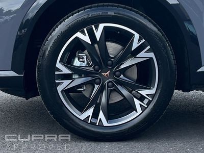 2026 Cupra Formentor