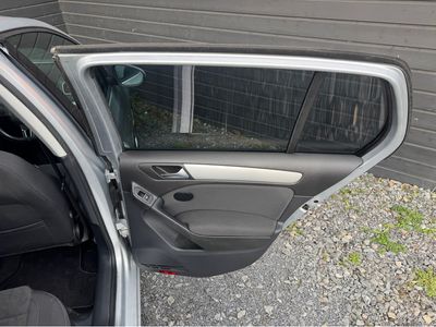 2012 Volkswagen Golf