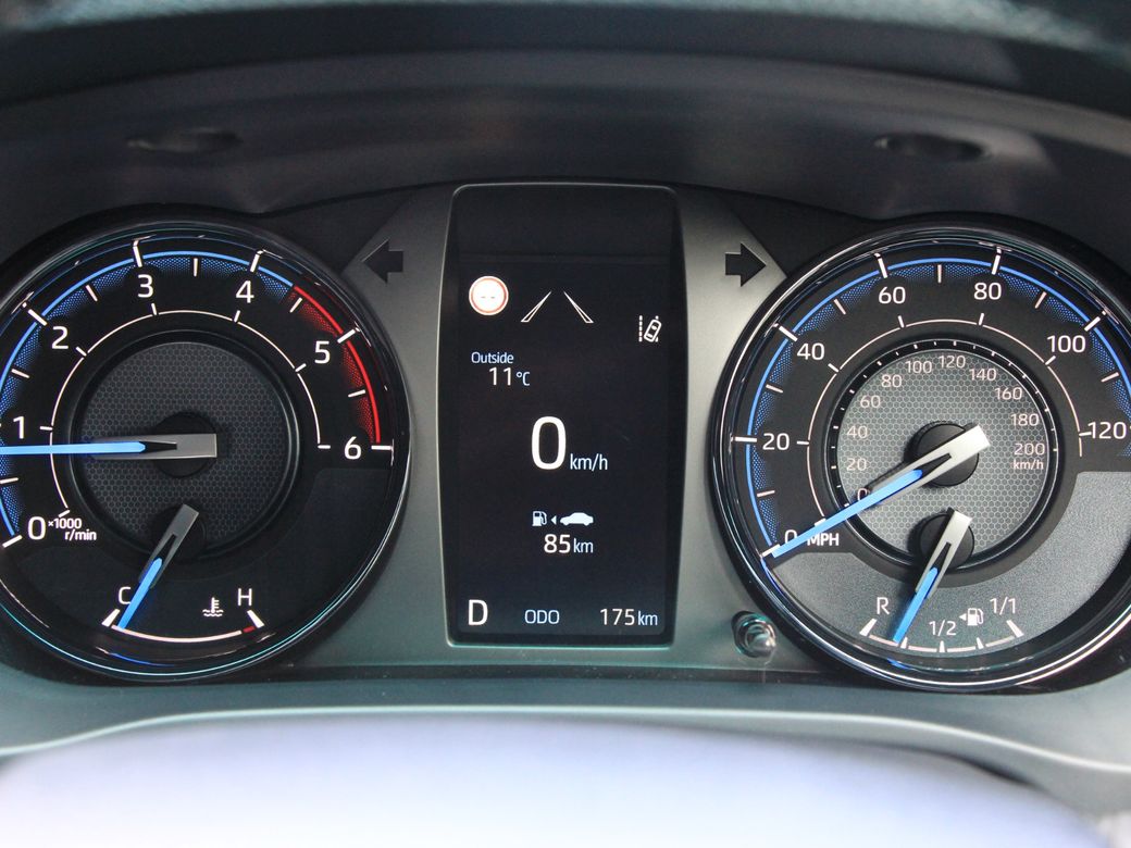 2026 Toyota Hilux