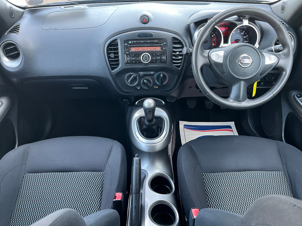 2016 Nissan Juke